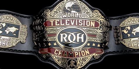 Dalton Castle Wins Roh Television Championship Fightful News