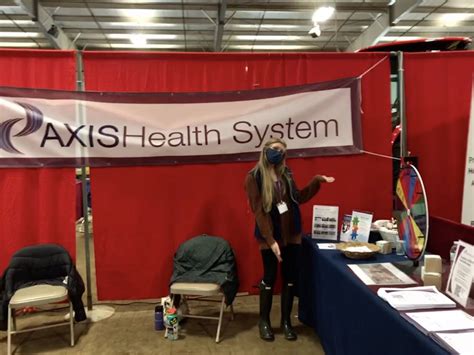 Axis Offers Services To Community At Ag Expo Axis Health System