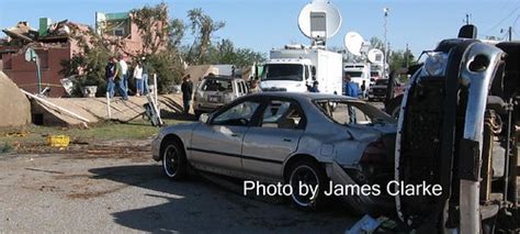 Tushka School Damage James Storm Chasing Photos Flickr