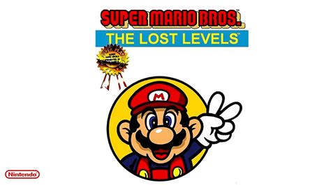 World 2 1 Super Mario Bros The Lost Levels Super Mario Wiki The Images
