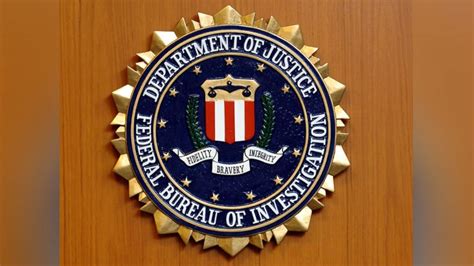 The seal of the federal bureau of investigation is the symbol of the fbi. FBI Employee Arrested for Allegedly Acting as Secret ...