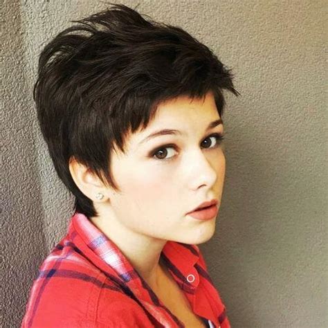 19 Best Short Pixie Haircuts To Give You A Ravishing Look Latest Hair