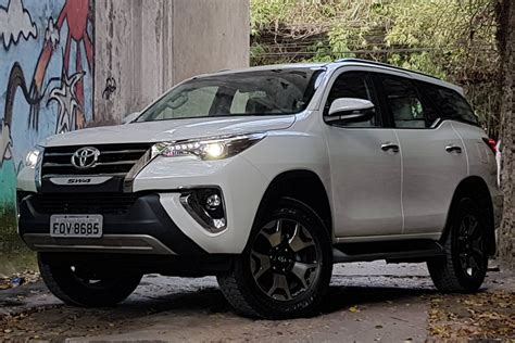 Toyota Hilux Sw4 2019 Preço Zavier