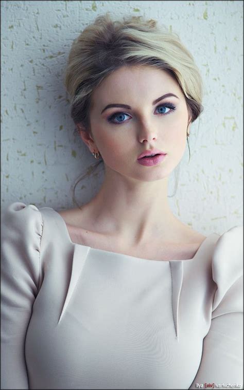 Kate By Ilya Varivchenko 500px Belleza Mujer Belleza Rubia Cara