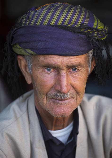 kurdish old man paveh iran © eric lafforgue ericlaff… flickr