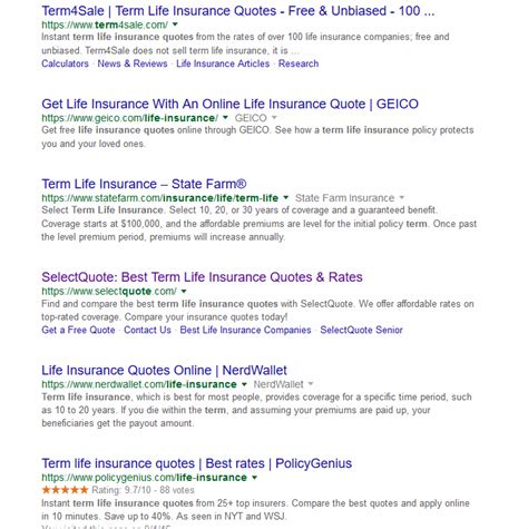 Wondering what type of life insurance is right for you? Instant Online Life Insurance Quote 12 | QuotesBae