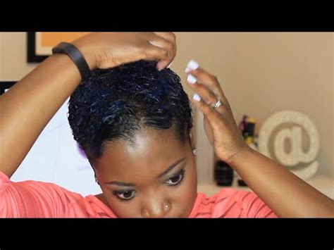 Find images of wet hair. Wet & Wavy Short Hair Tutorial - YouTube