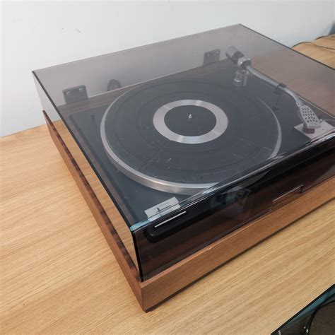 Vintage Apan Bru 121 Turntable Record Player Amazing Condition Ebay
