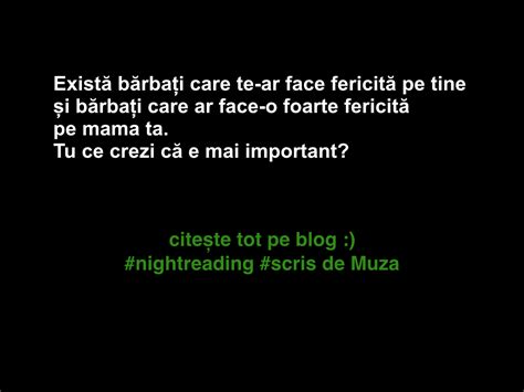 Există Bărbați Care Te Ar Face Fericită Pe Tine și Bărbați Care Ar Face