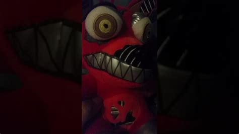 Nightmare Foxy Says Xbox Gamer Fnaf Gamer Broke Up With