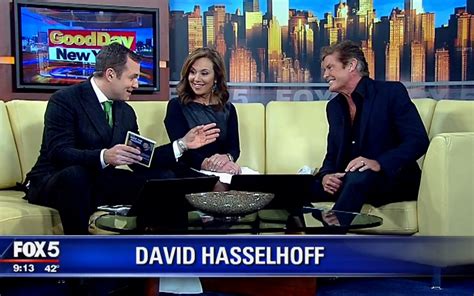 Watch Davids Interview With Fox 5 New Yorks Good Day The Official