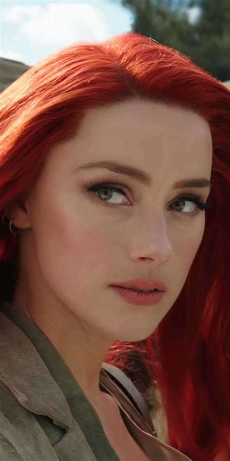 1080x2160 Amber Heard Mera Aquaman Movie One Plus 5thonor 7xhonor
