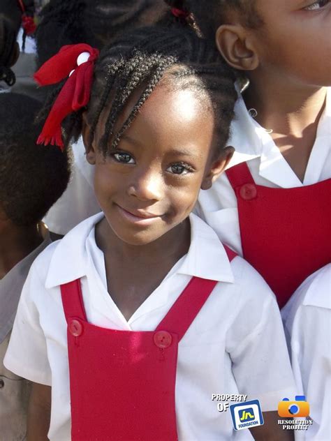 Jamaican School Girl Telegraph