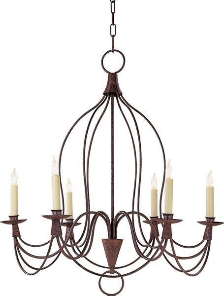 Small French Country Inn Chandelier From The Chart House Collection