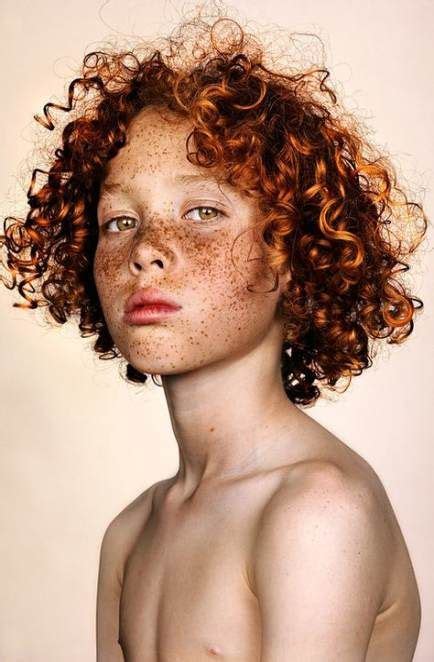 Hair Red Curly Freckles 26 Super Ideas Red Curly Hair Curly Hair