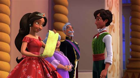 Elena Of Avalor A Contemporary Princess With Capital Letters