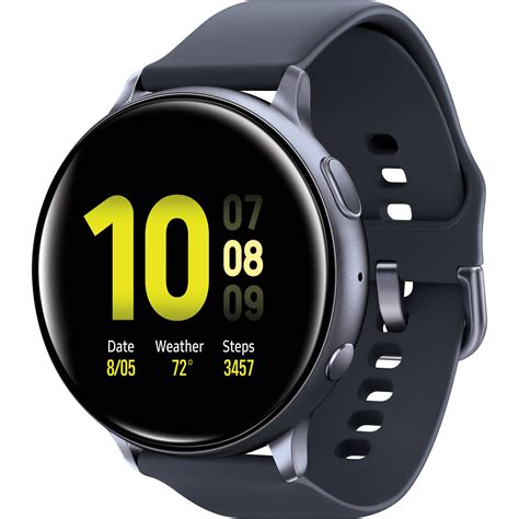 Samsung Galaxy Watch Active2 Bluetooth Smartwatch