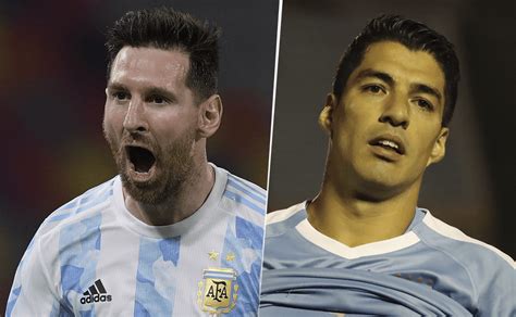 Bolivia get three important players back for this match with btts predicted at copa america. Argentina vs. Uruguay HOY por Copa América 2021 | EN VIVO ...