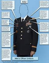 Army Uniform Setup Guide Photos