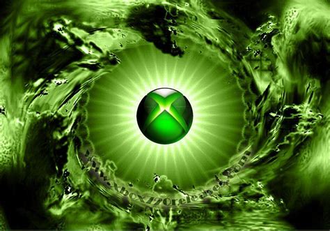 Baixar Wallpaper Xbox Logo