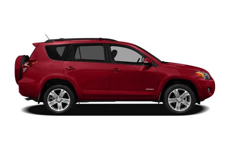 2012 Toyota Rav4 Pictures