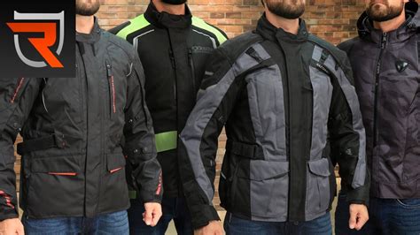 Here's what you need to last you until springtime returns. Best Winter Motorcycle Jackets Under $300 Video | Riders ...