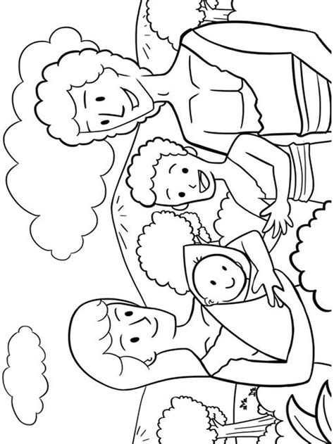 Adam And Eve Free Coloring Sheets Adam And Eve Were The First Humans