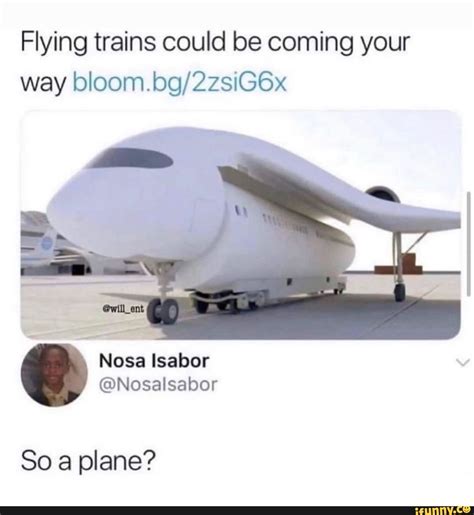 Whats The Difference Flying Trains Could Be Coming Your Way So A