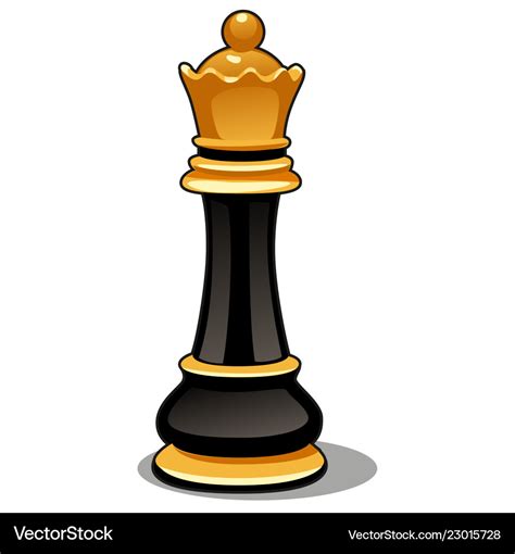 Queen Chess Piece Svg