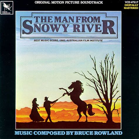 Ost Soundtrack Centrum 989 The Man From Snowy River