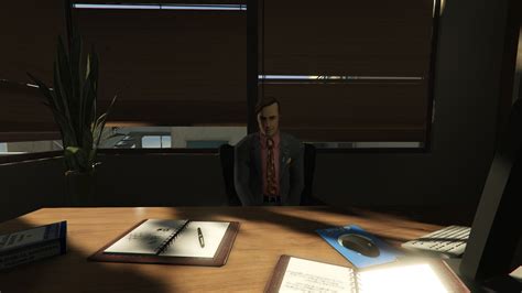 Saul Goodman Better Call Saul And Breaking Bad Add On Ped GTA5