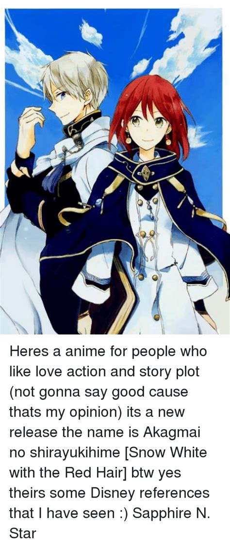 Heres A Anime For People Who Like Love Action And Story Plot Not Gonna