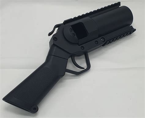 Cyma M052 40mm Grenade Launcher Pistol Super5ives