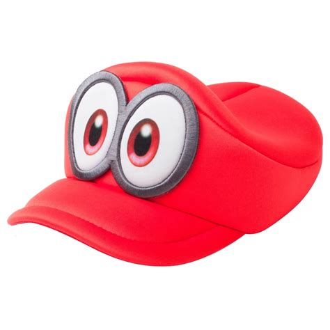 Super Mario Odyssey Cappy Hat Nintendo Official Uk Store