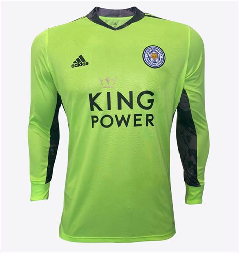 Buy Leicester Goalkeeper Kit In Stock