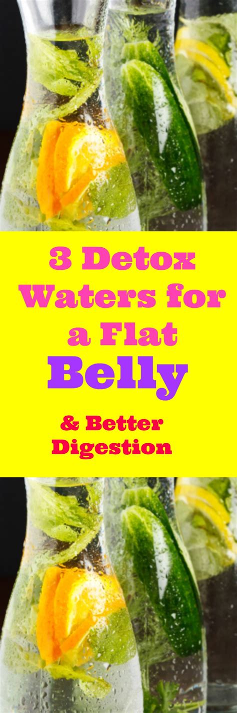 How To Get Rid Of Belly Fat By Drinking Detox Water Every Day