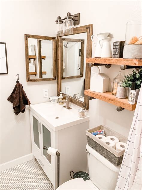 Easy Diy Bathroom Remodel To Make A Difference You Need Honest