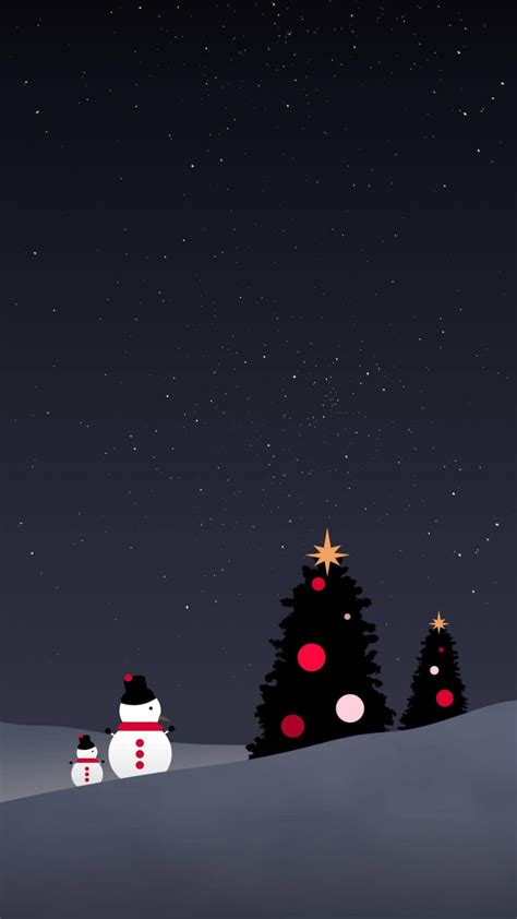 32 Aesthetic Simple Phone Christmas Wallpapers Free And Hd Wallpaper