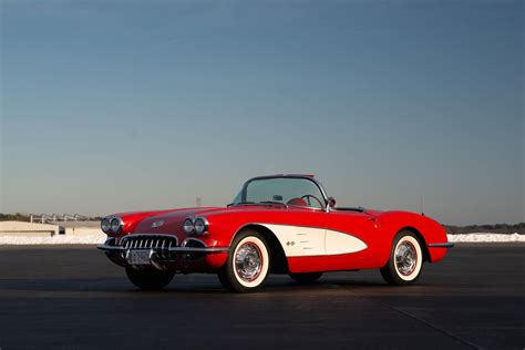 1960 Chevrolet Corvette Convertible Auctions And Price Archive