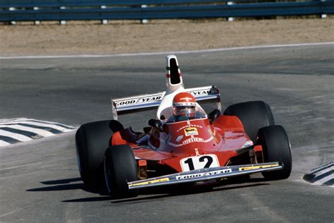 1975 United States Grand Prix Race Report Motor Sport Magazine