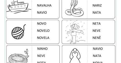 Sequência Alfabética Para Ditado Da Letra N Imprimir Atividade IndagaÇÃo