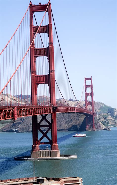 Golden Gate Bridge San Francisco Exploring Our World