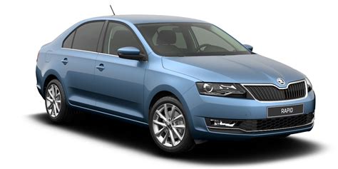 Whatever model you choose from the škoda range, you'll always find yourself in possession of a car delivering a peerless combination of thrilling design, a sumptuous interior, the latest connectivity. ŠKODA RAPID | ŠKODA AUTO a.s.