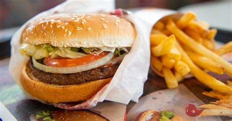 Tm & copyright 2021 burger king corporation. Burger King Says Lemongrass Reduces Cattle Emissions — Is It True?