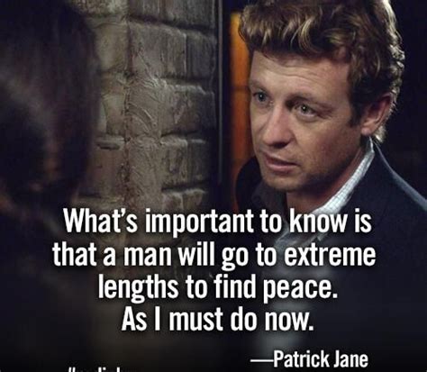 Pin By Teresa Erwin On Lost In Tv The Mentalist Patrick Jane