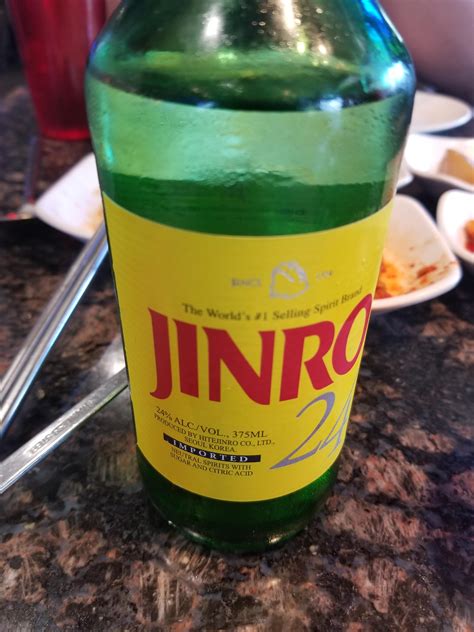 This is weird question, but I visited a Korean BBQ restaurant down at