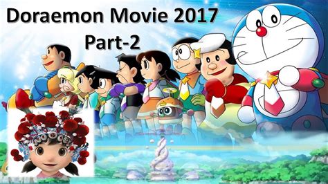 Doraemon full movie in malay : Doraemon New Movie 2017 Full HD with 1080p Part-2 ...