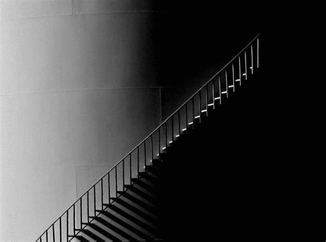 Wallpaper Architecture Abstract Sky Symmetry Lines Stairs