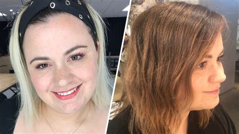 How do i tone down too blonde hair highlights? My Epic Hair-Breakage Disaster Shows the Risk of Bleaching ...