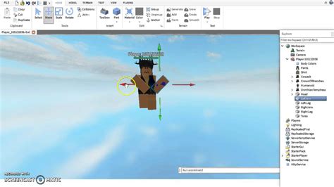 How To Render Your Roblox Character Youtube